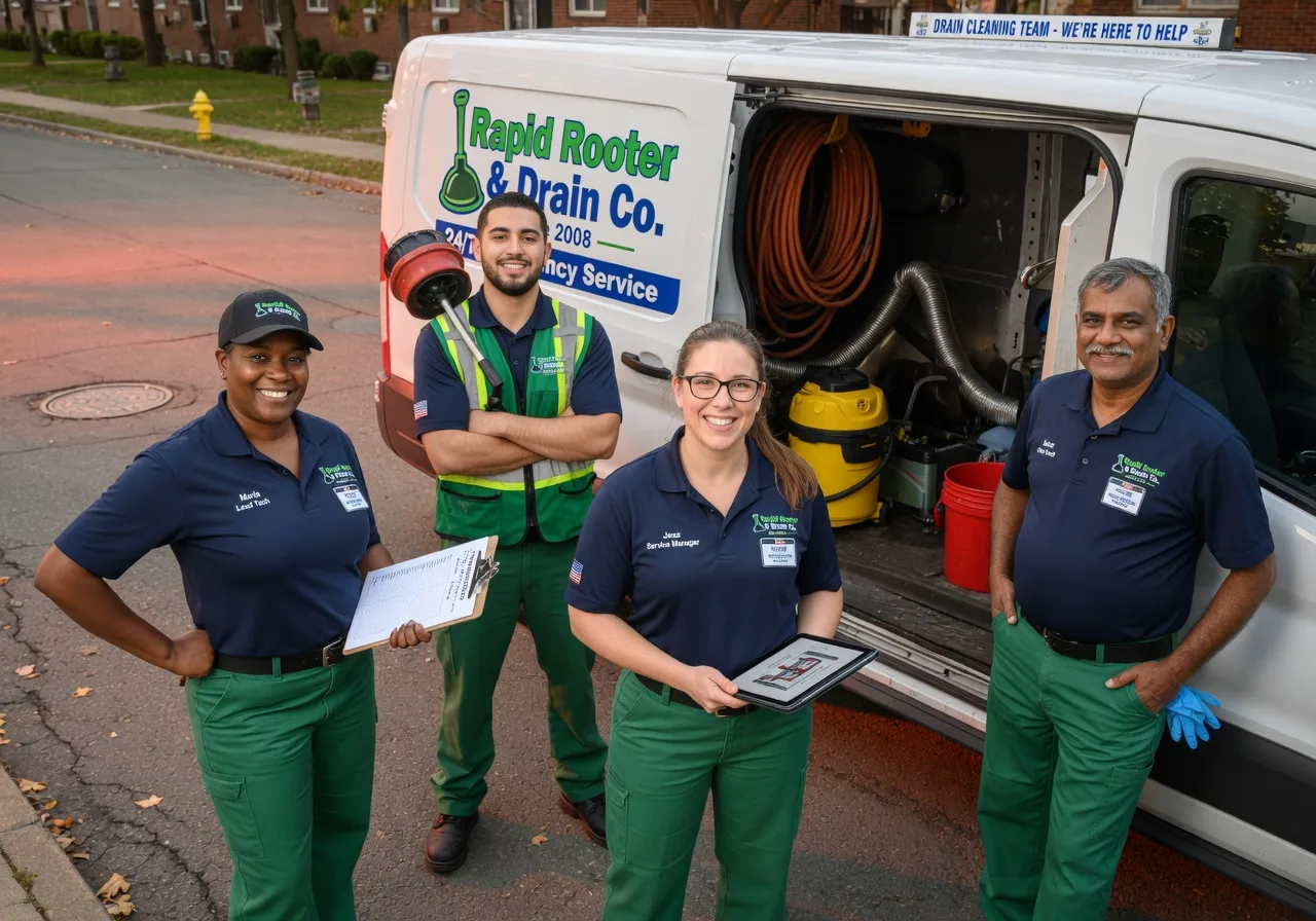 Drain Cleaning company in Forestville, WI